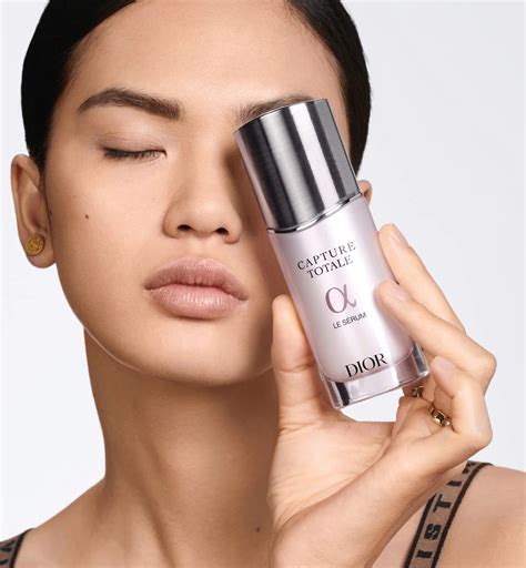 dior anti aging serum.